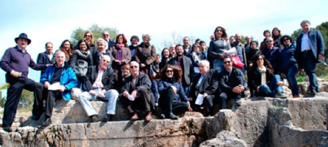 Cantine Planeta: Laboratorio sulle tracce della cultura del vino nell’antichità