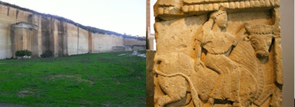 Le cave di pietra di Misilbesi